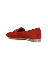 CafèNoir Mocassino Rosso - Glamour Calzature