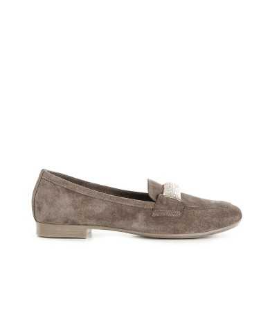 CafèNoir Mocassino Beige - Glamour Calzature