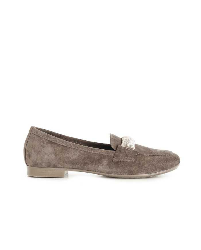 CafèNoir Mocassino Beige - Glamour Calzature CafèNoir Mocassino Beige - Glamour Calzature