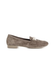 CafèNoir Mocassino Beige - Glamour Calzature