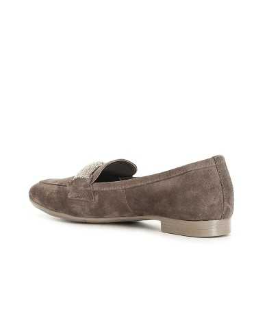 CafèNoir Mocassino Beige - Glamour Calzature