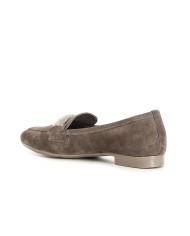 CafèNoir Mocassino Beige - Glamour Calzature