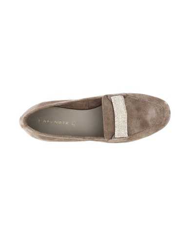 CafèNoir Mocassino Beige - Glamour Calzature