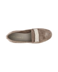 CafèNoir Mocassino Beige - Glamour Calzature