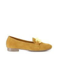 CafèNoir Mocassino Giallo - Glamour Calzature CafèNoir Mocassino Giallo - Glamour Calzature