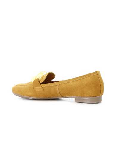 CafèNoir Mocassino Giallo - Glamour Calzature