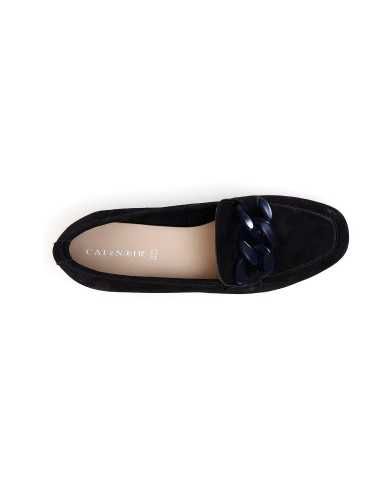 CafèNoir Mocassino Blu - Glamour Calzature CafèNoir Mocassino Blu - Glamour Calzature