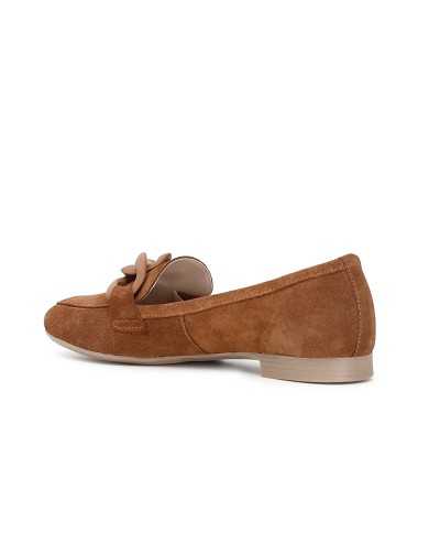 CafèNoir Mocassino Cuoio - Glamour Calzature CafèNoir Mocassino Cuoio - Glamour Calzature