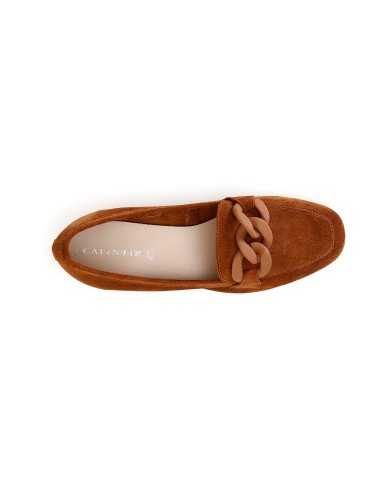 CafèNoir Mocassino Cuoio - Glamour Calzature CafèNoir Mocassino Cuoio - Glamour Calzature