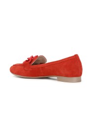 CafèNoir Mocassino Rosso - Glamour Calzature