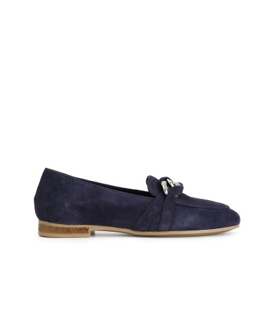 CafèNoir Mocassino Blu - Glamour Calzature CafèNoir Mocassino Blu - Glamour Calzature