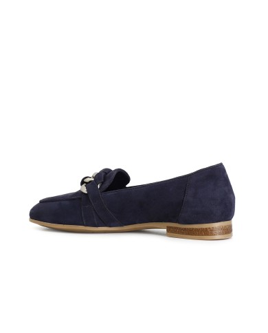 CafèNoir Mocassino Blu - Glamour Calzature CafèNoir Mocassino Blu - Glamour Calzature