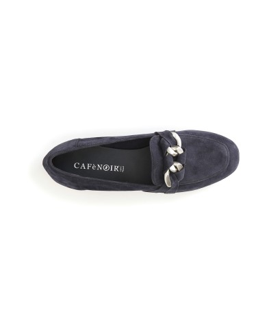 CafèNoir Mocassino Blu - Glamour Calzature CafèNoir Mocassino Blu - Glamour Calzature