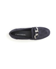CafèNoir Mocassino Blu - Glamour Calzature CafèNoir Mocassino Blu - Glamour Calzature