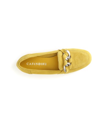CafèNoir Mocassino Giallo - Glamour Calzature CafèNoir Mocassino Giallo - Glamour Calzature