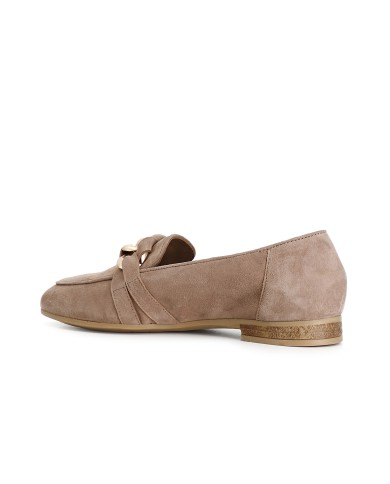 CafèNoir Mocassino Beige - Glamour Calzature
