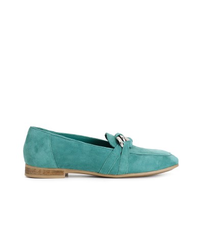 CafèNoir Mocassino Verde - Glamour Calzature CafèNoir Mocassino Verde - Glamour Calzature