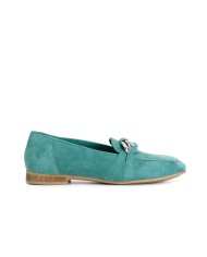 CafèNoir Mocassino Verde - Glamour Calzature CafèNoir Mocassino Verde - Glamour Calzature