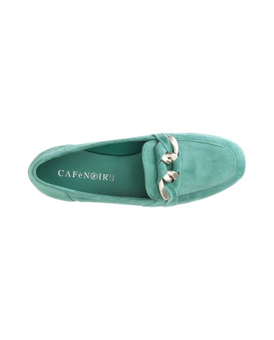 CafèNoir Mocassino Verde - Glamour Calzature CafèNoir Mocassino Verde - Glamour Calzature