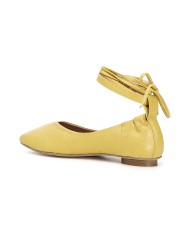 CafèNoir Ballerina Giallo - Glamour Calzature CafèNoir Ballerina Giallo - Glamour Calzature