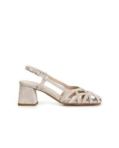 CafèNoir Sandalo Beige - Glamour Calzature