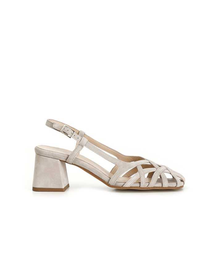 CafèNoir Sandalo Beige - Glamour Calzature