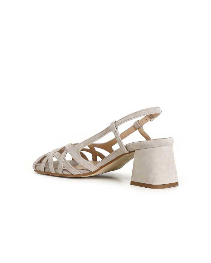 CafèNoir Sandalo Beige - Glamour Calzature