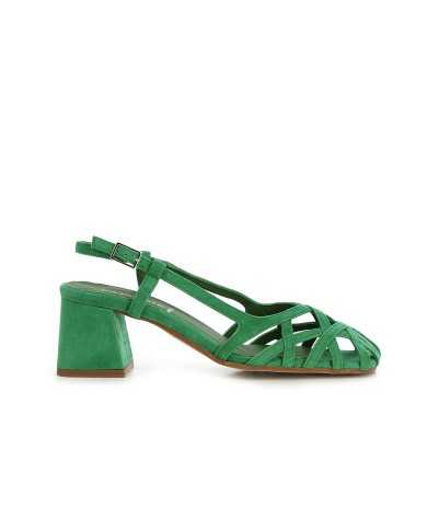 CafèNoir Sandalo Verde - Glamour Calzature CafèNoir Sandalo Verde - Glamour Calzature