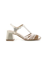 CafèNoir Sandalo Oro - Glamour Calzature