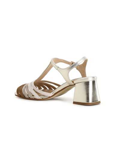 CafèNoir Sandalo Oro - Glamour Calzature CafèNoir Sandalo Oro - Glamour Calzature