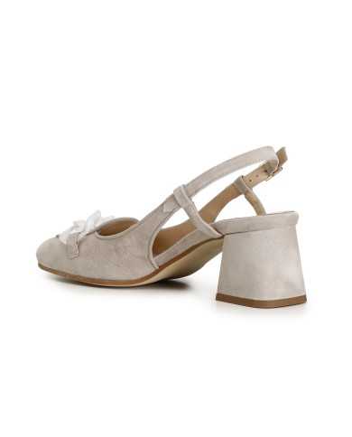 CafèNoir Sandalo Beige - Glamour Calzature