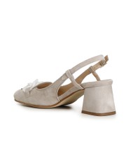 CafèNoir Sandalo Beige - Glamour Calzature