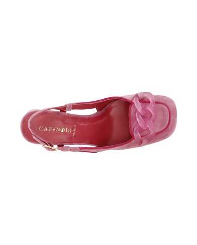 CafèNoir Sandalo Rosa - Glamour Calzature CafèNoir Sandalo Rosa - Glamour Calzature