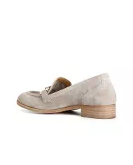 CafèNoir Mocassino Beige - Glamour Calzature