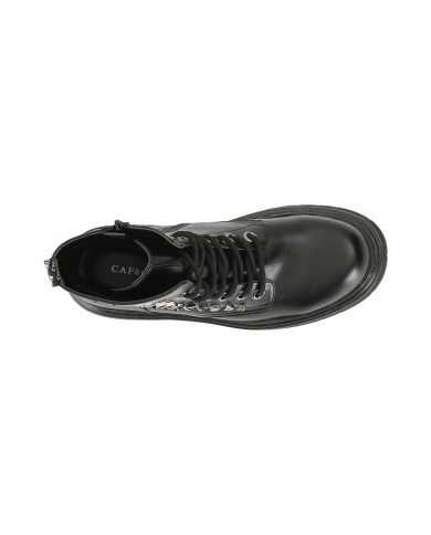 CafèNoir Anfibio Nero - Glamour Calzature