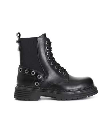 CafèNoir Anfibio Nero - Glamour Calzature