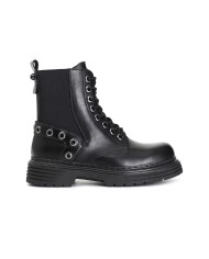 CafèNoir Anfibio Nero - Glamour Calzature