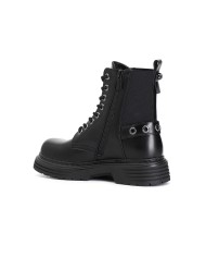 CafèNoir Anfibio Nero - Glamour Calzature