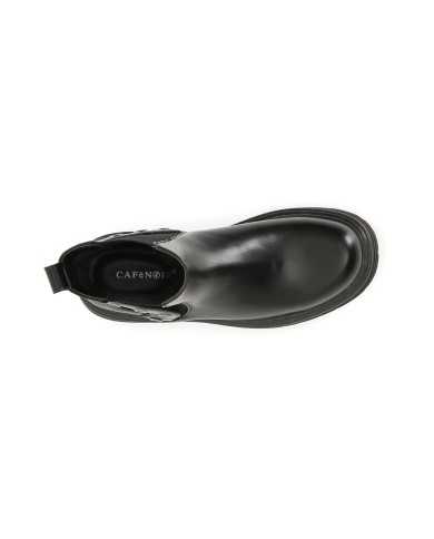CafèNoir Tronchetto Nero - Glamour Calzature CafèNoir Tronchetto Nero - Glamour Calzature