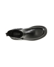 CafèNoir Tronchetto Nero - Glamour Calzature