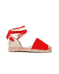 CafèNoir Espadrillas Rosso - Glamour Calzature