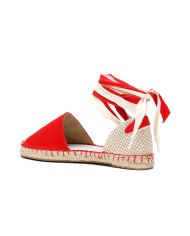 CafèNoir Espadrillas Rosso - Glamour Calzature