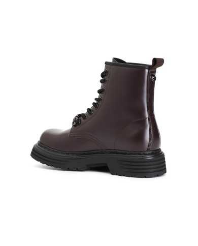 CafèNoir Anfibio Bordeaux - Glamour Calzature