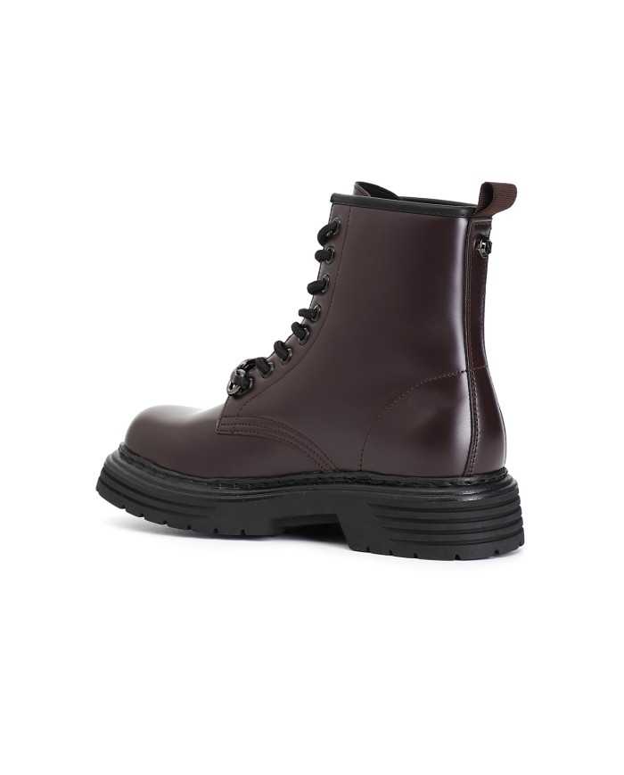 CafèNoir Anfibio Bordeaux - Glamour Calzature