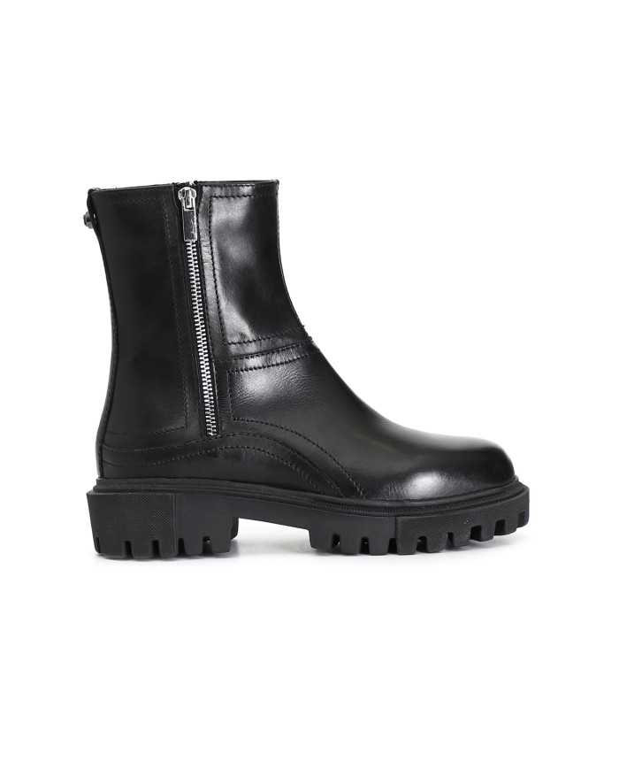 CafèNoir Stivaletto Nero - Glamour Calzature CafèNoir Stivaletto Nero - Glamour Calzature