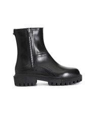 CafèNoir Stivaletto Nero - Glamour Calzature CafèNoir Stivaletto Nero - Glamour Calzature