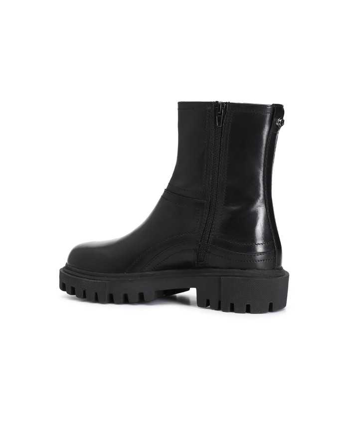 CafèNoir Stivaletto Nero - Glamour Calzature