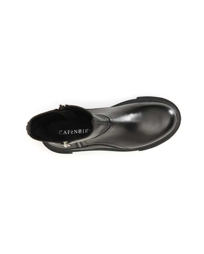 CafèNoir Stivaletto Nero - Glamour Calzature CafèNoir Stivaletto Nero - Glamour Calzature
