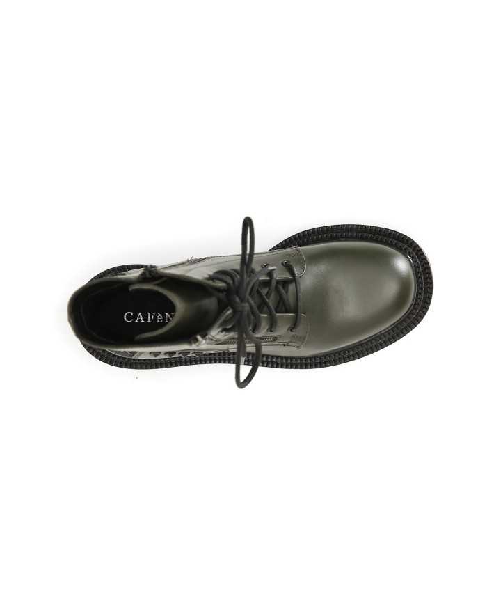 CafèNoir Anfibio Verde - Glamour Calzature