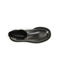 CafèNoir Tronchetto Nero - Glamour Calzature CafèNoir Tronchetto Nero - Glamour Calzature